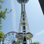 Seattle Center and Space Needle 058