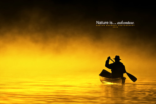Nature is... adventure!