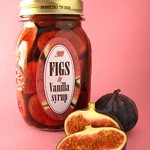 Figs in vanilla syrup (p. 94)