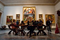 JSOVT(MB): Musei Vaticani chair