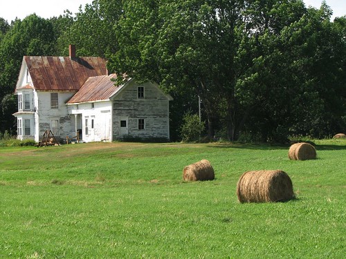rural farm maine