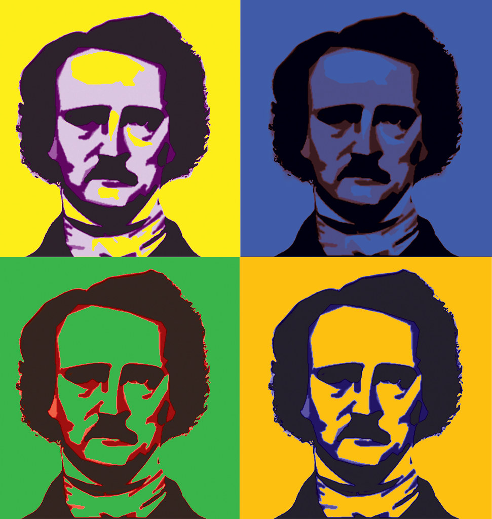 Edgar Allan Poe photo