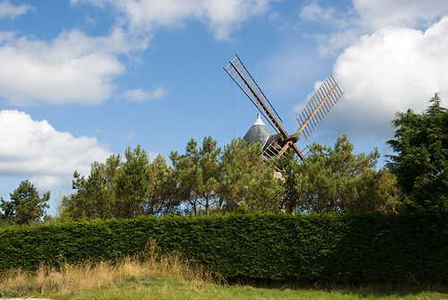 summer france windmill geotagged moulin estate july normandie camper francia 2009 mulino normandia luglio itinerario geo:lat=496785009999999 geo:lon=127225127999993