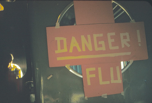 Danger FLU