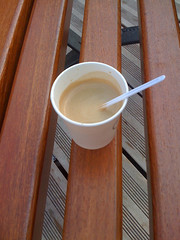 Afternoon Coffee - Photo of Léthuin