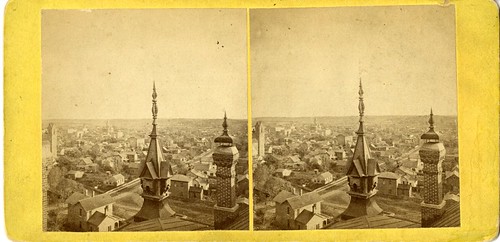 1870s birdseyeviews stereopticoncard