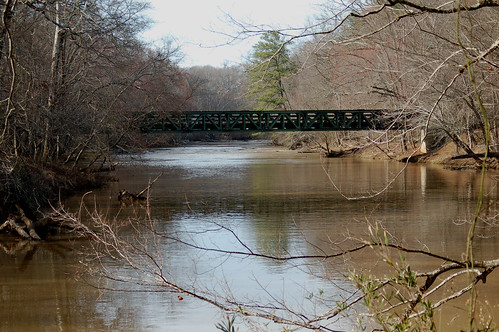 bridge geotagged flood sweetwatercreek brokenbridge sweetwatercreekstatepark preflood douglascountyga jmichaelraby