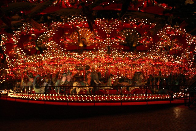 House on the Rock carousel