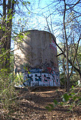 Water Tower - Old Decatur Water Works