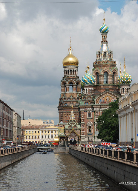St. Peterburgo