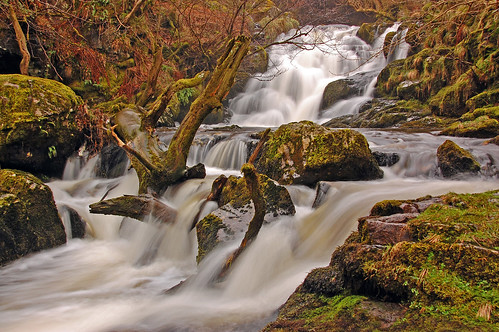 water river scotland waterfall campsiefells campsieglen nikond40 eastdunbartonshire goldstaraward