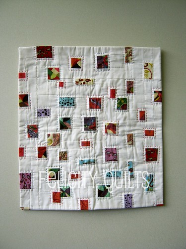 Confetti Quilt Full Frontal