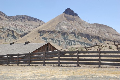 oregon sheeprock johndayfossilbedsnationalmonument