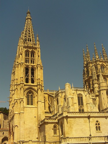 2008.08.03.002 - BURGOS - Catedral Santa María de Burgos