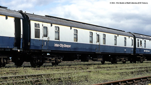 train march coach railway passenger cambridgeshire britishrail withdrawn slf mk1 e2054 sleeperfirst