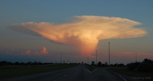 sunset usa cloud unitedstates florida interstate i75 nwn charlottecounty fisherbray