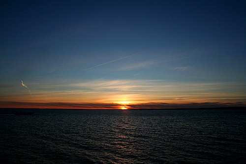ocean sunset sea canada nature geotagged novascotia canoneosdigitalrebelxt blandford