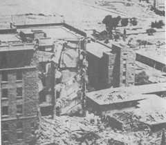 Verheerender Anschlag des jüdischen Untergrundes auf das König David Hotel (Jerusalem, 1946)