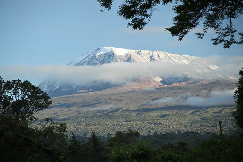 africa mountain mtkilimanjaro tanzania volcano kili marangu eastafrica maranguhotel mygearandme