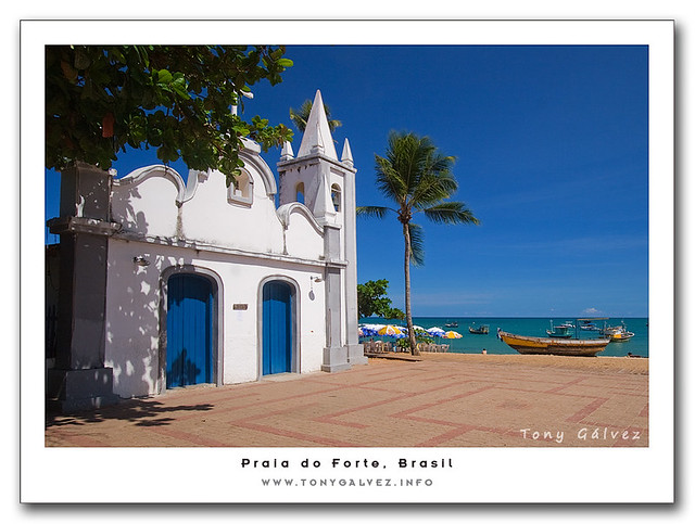 qué hacer en Praia do Forte