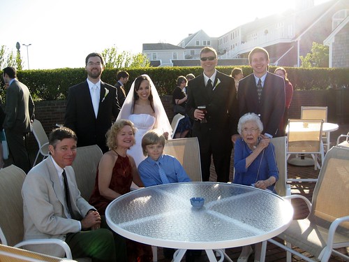 Clouther Wedding 2009- Shute Wedding