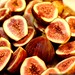 sliced figs on a cutting board    MG 5036
