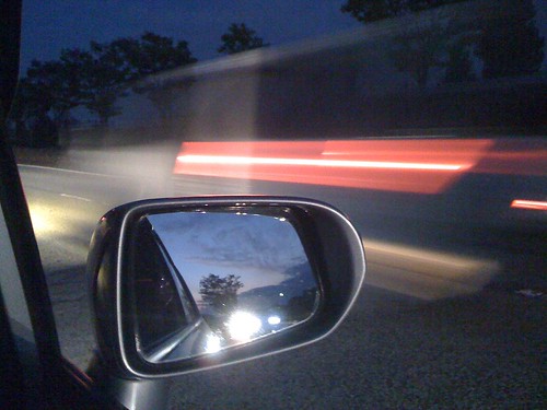sunset car japan mirror 夜景 hyogo iphone 鏡