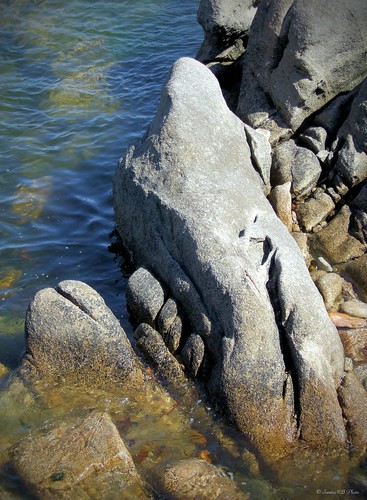 españa port puerto spain rocks harbour stones galicia galiza rocas acoruña camelle vacaciones2009