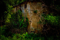 abandoned houses in oreland