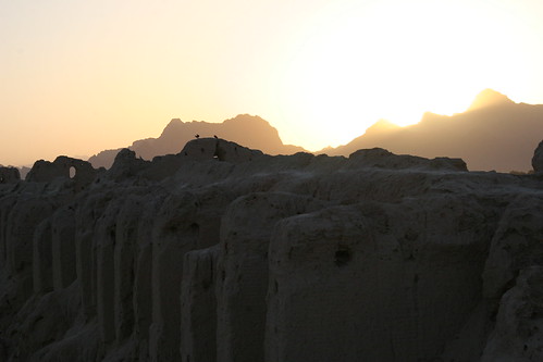 afghanistan sunrise citadel farah