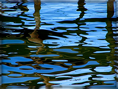 water norway reflections pier ripples reflexions oslofjord abstractpatterns mywinners spiritofphotography platinumpeaceaward mygearandmepremium mygearandmebronze ringexcellence pipexcellence