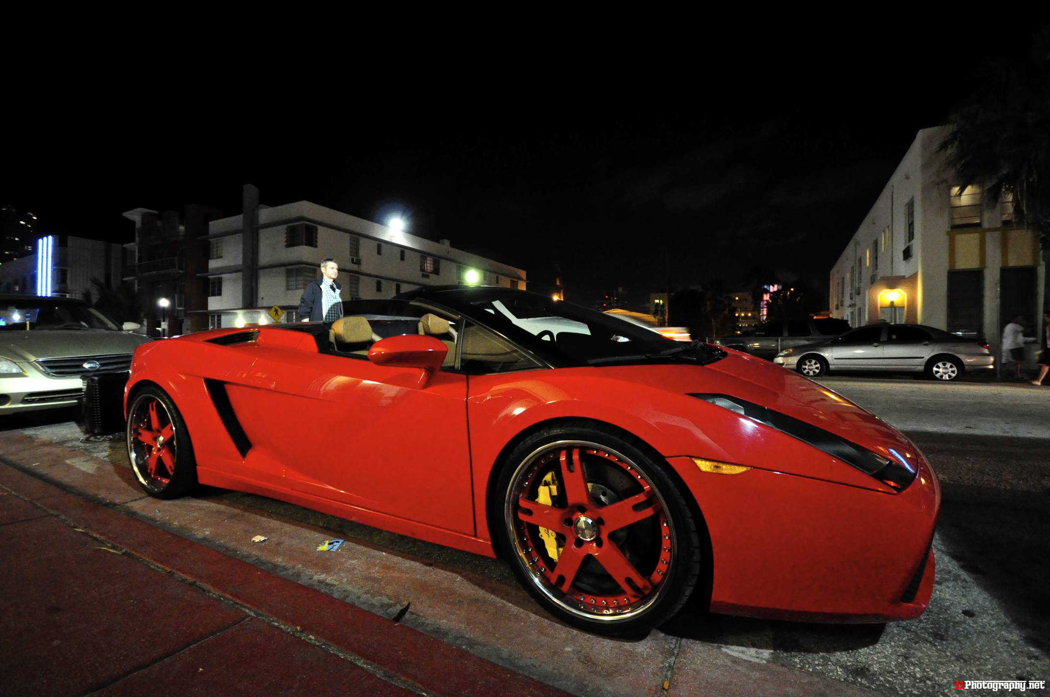 Lil Wayne's Lamborghini Gallardo Spyder | Flickr - Photo ...