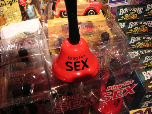 Ring for sex (Harajuku shop)