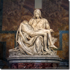 Pieta - Michelangelo Buonarroti
