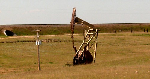 wyoming oilwell