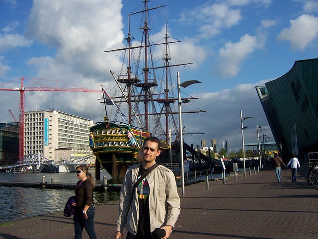 378 - Barco Amsterdam