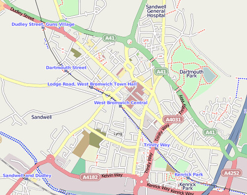 Open Street Map