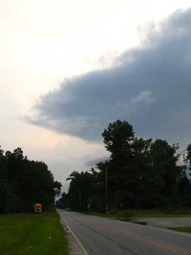 weather clouds northcarolina 2009