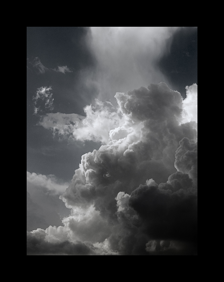 Cumulus Congestus Cloud by Nicholas M Vivian