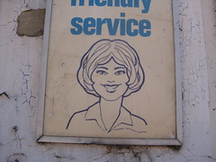 Friendly Service