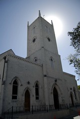 Christ Church Cathedral, Nassau, Bahamas