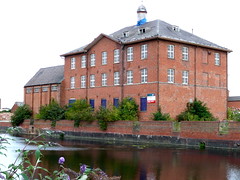 Donisthorpe Mill