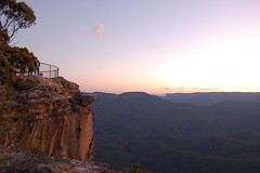 Sunset at Sublime Point