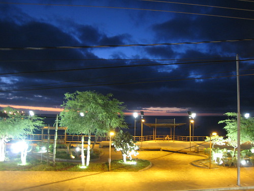 sunset ecuador galapagos sancristobal puertobaquerizomoreno