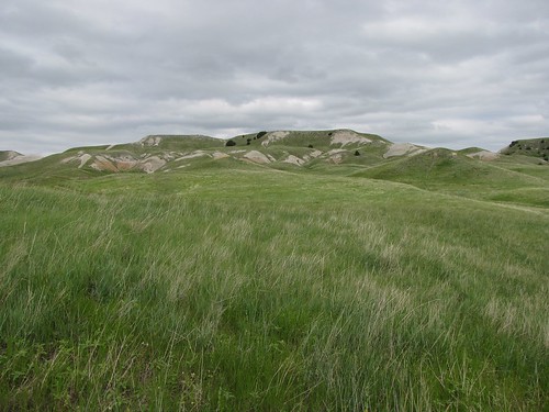 badlands prairie plains grasslands