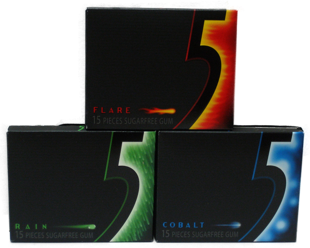 The 8 Best Brands of Gum, Ranked