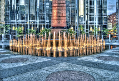 water fountain glass photoshop nikon downtown pittsburgh hdr highdynamicrange relfections cs4 pittsburghpa ppgplace steelcity photomatix yinzer pittsburghbridges d40 cityofbridges tonemapped theburgh pittsburgher d40x thecityofbridges pittsburghphotography evad310 davedicello pittsburghcityofbridges steelscapes picturesofpittsburgh cityofbridgesphotography