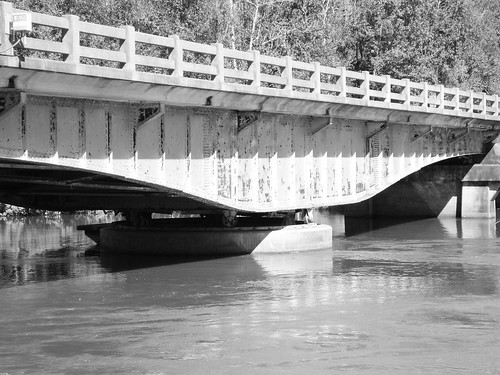 bridge b blackandwhite bw white black blackwhite moving texas w swing drawbridge draw movable newtoncounty highway12 deweyville sabineriver sabineriverbridge pontist
