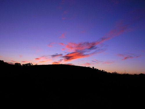 sunset texas desert dusk therim guadalupemountainsnationalpark dogcanyon