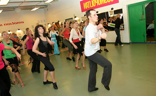Ballroom Latin Workshop 2007